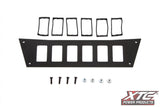 XTC '25+ Polaris Pro Upper Dash Switch Mounting Plate