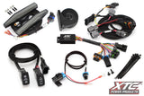 XTC '26 CFMOTO ZFORCE Z10 Self-Canceling Turn Signal System w/ Horn