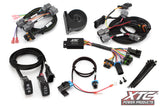 XTC '26 CFMOTO ZFORCE Z10 Self-Canceling Turn Signal System w/ Horn