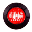 XTC 3/4" Red LED Light