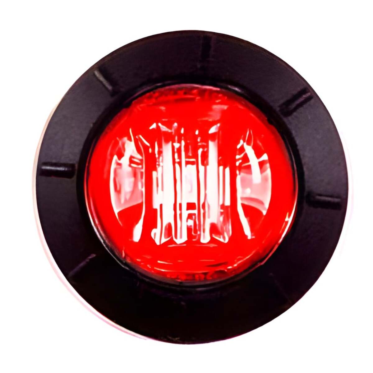 XTC 3/4" Red LED Light