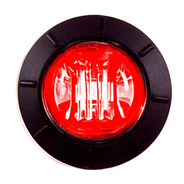XTC 3/4" Red LED Light