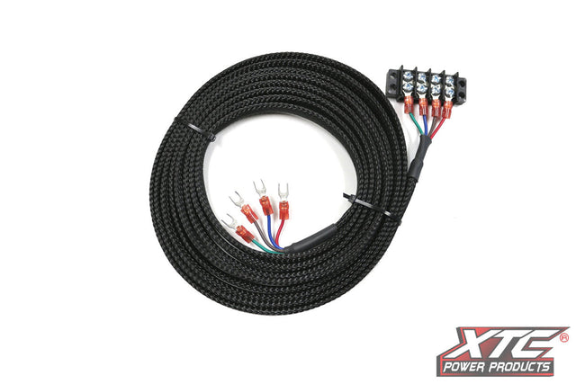 XTC 4 Post Terminal Strip PCS Wire Harness Extension