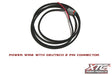 XTC 9' Deutsch 2 Pin Connector on One End Power Wire