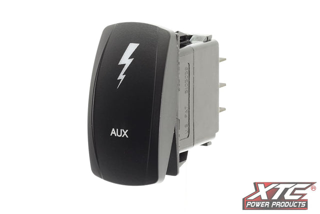 XTC Aux Power Rocker Switch