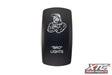 XTC Bro Lights Rocker Switch Cover