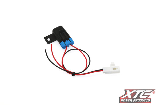 XTC Can-Am ATM Fuse Holder w/ Wiring Harness Accessory