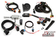 XTC Can-Am Defender Self-Canceling Turn Signal System with Billet Lever