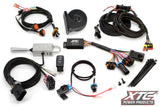 XTC Can-Am Defender Self-Canceling Turn Signal System with Billet Lever