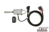 XTC Can-Am Defender Self-Canceling Turn Signal System with Billet Lever