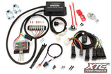 XTC Can-Am Maverick X3/R 6 Switch Power Control System w/ Strobe Lights Switch