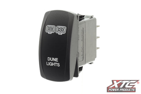 XTC Dune Lights Rocker Switch