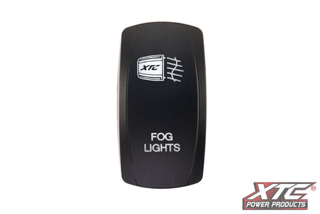 XTC Fog Lights Rocker Switch Cover