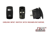 XTC Fog Lights Rocker Switch