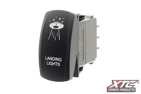 XTC Landing Lights Rocker Switch