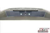 XTC License Plate Frame Bracket - Black