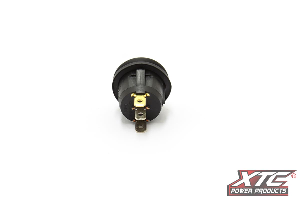 XTC ON/OFF SPST Cherry Rocker Switch