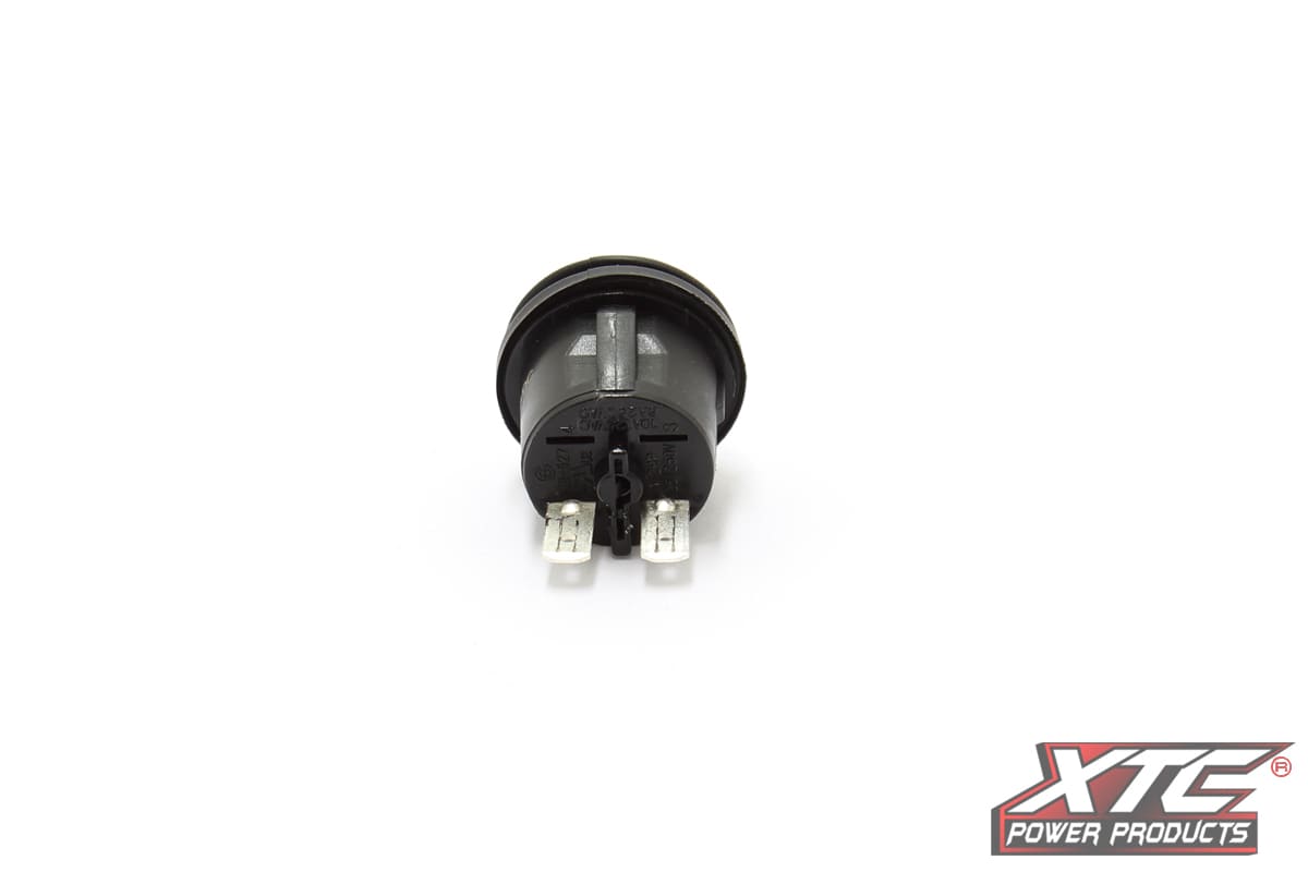XTC ON/OFF SPST Momentary Push Button Switch