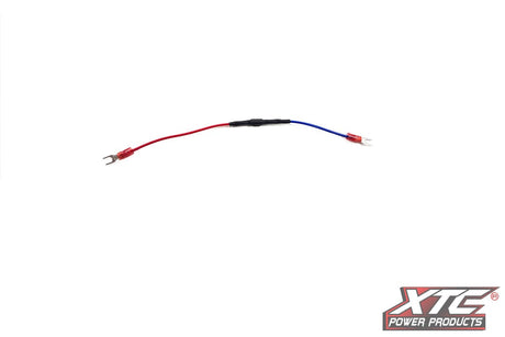 XTC PCS-72S Strobe Spade Connectors 5 Amp Diode Wire