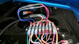 XTC PCS-72S Strobe Spade Connectors 5 Amp Diode Wire