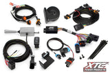 XTC Polaris '22-'26 RZR Pro R & S Premium and Ultimate Self-Canceling Turn Signal System with Billet Lever