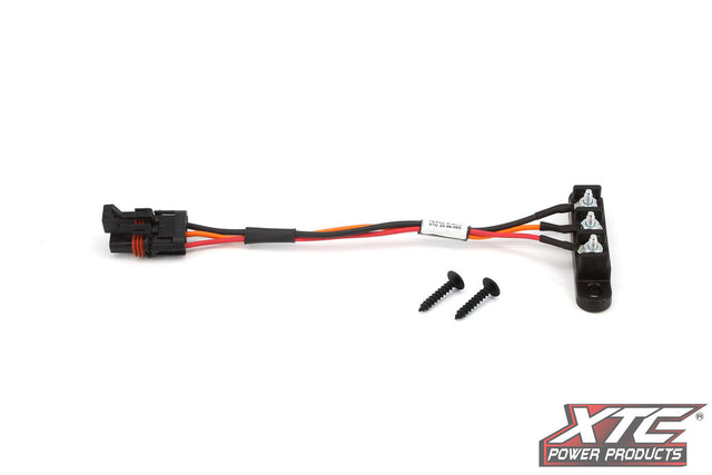XTC Polaris 3 Way Pulse Bar Stud