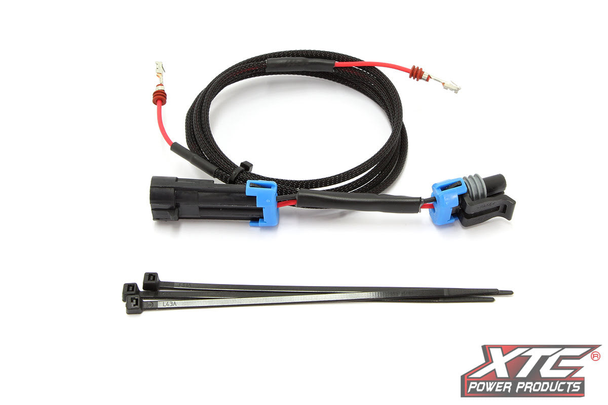 XTC Polaris Fang Lights to Halo Power Headlight Adapter