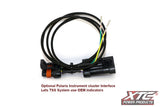 XTC Polaris Instrument Cluster Turn Signal Adapter