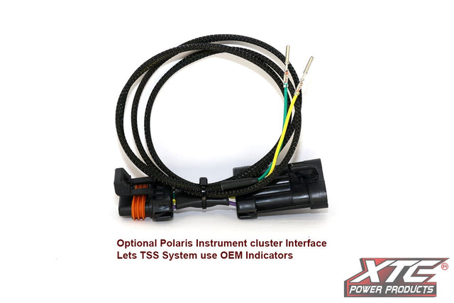 XTC Polaris Instrument Cluster Turn Signal Adapter