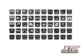 XTC Polaris Light Duty Single Switch System for Polaris PULSE Underhood Busbar Systems