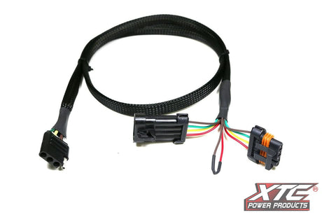 XTC Polaris Plug & Play 4 Pin Trailer Light Adapter
