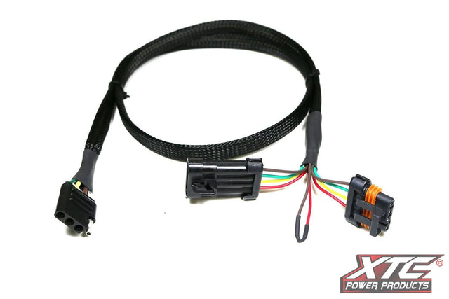 XTC Polaris Plug & Play 4 Pin Trailer Light Adapter