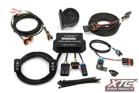 XTC Polaris Plug & Play Turn Signal System w/ Horn