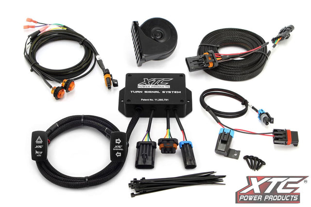 XTC Polaris Plug & Play Turn Signal System w/ Horn