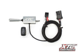 XTC Polaris Ranger XD 1500 Self-Canceling Turn Signal System with Billet Lever