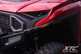 XTC Polaris Ranger XD 1500 Self-Canceling Turn Signal System with Billet Lever