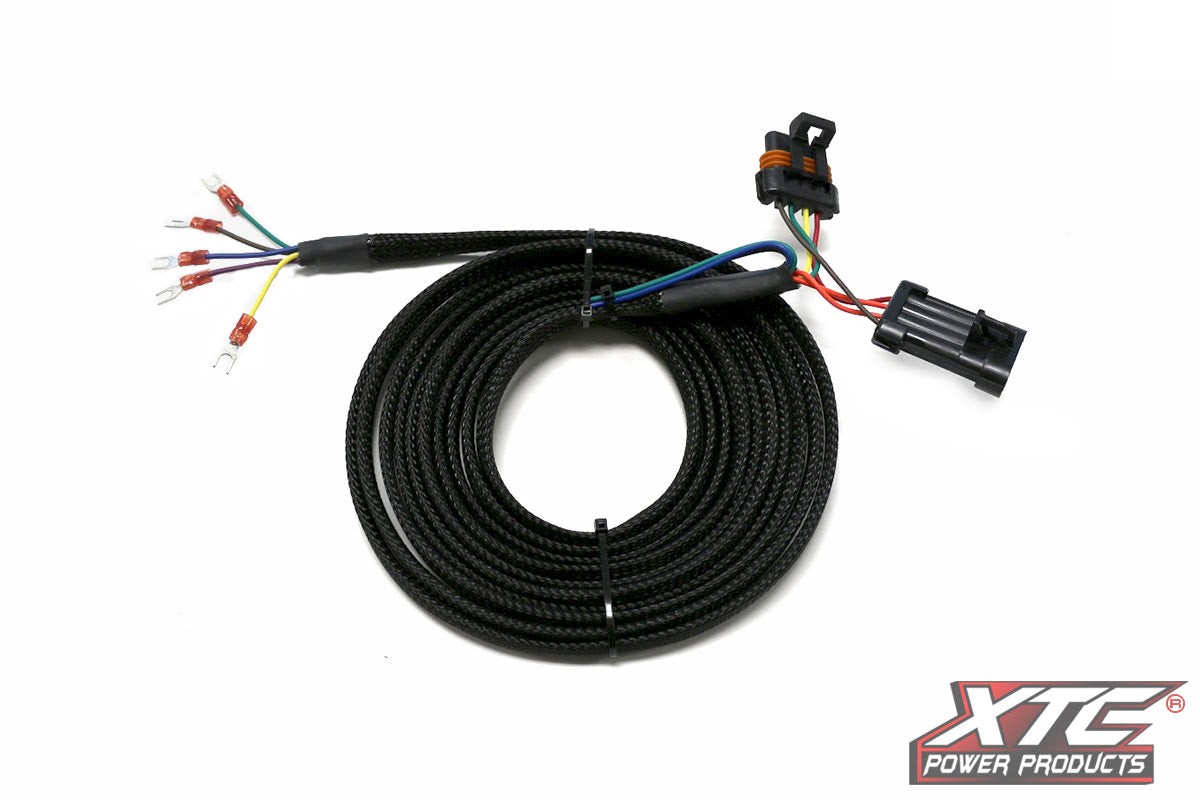 XTC Polaris RZR PCS-72S Factory Brake Strobe Light Adapter
