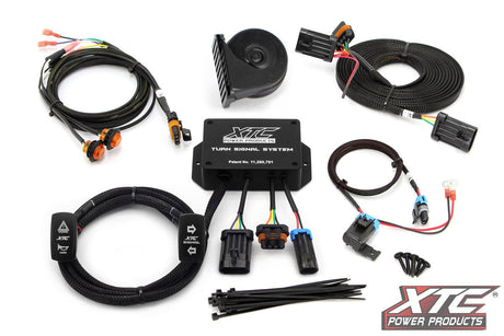 XTC Polaris RZR Plug & Play Turn Signal System w/ Horn
