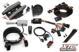 XTC Polaris RZR Pro R/S/XP Premium & Ultimate Self-Canceling Turn Signal System w/ Billet Lever
