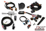XTC Polaris RZR Pro R/S/XP Self-Canceling Turn Signal System w/ Billet Lever