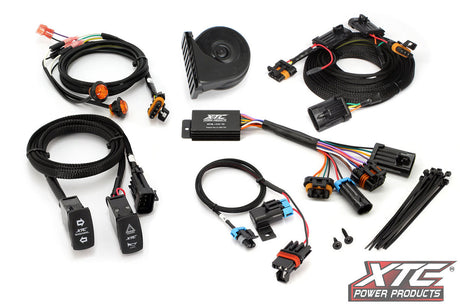 XTC Polaris RZR Pro R/S/XP Self-Canceling Turn Signal System w/ Horn