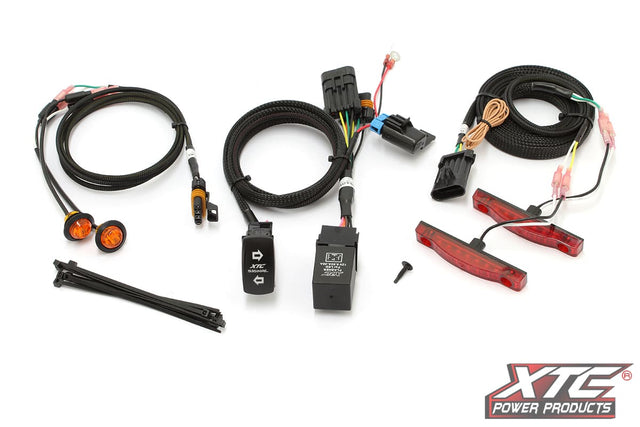 XTC '18-'26 Polaris RZR RS1 Plug & Play Turn Signal System