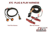 XTC '18-'26 Polaris RZR RS1 Plug & Play Turn Signal System