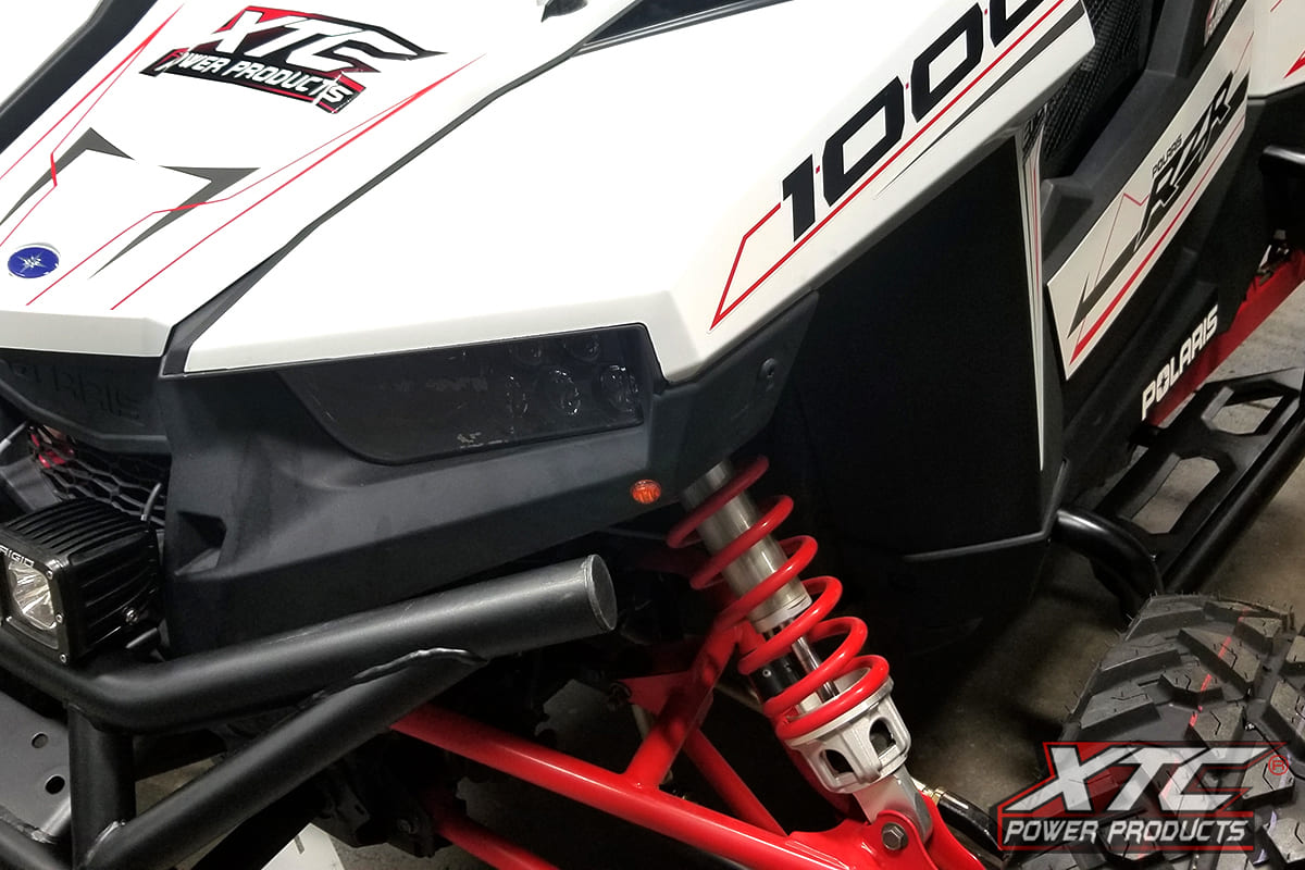 XTC '18-'26 Polaris RZR RS1 Plug & Play Turn Signal System
