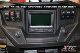 XTC Polaris RZR XP 1000/900 4 Switch Power Control System