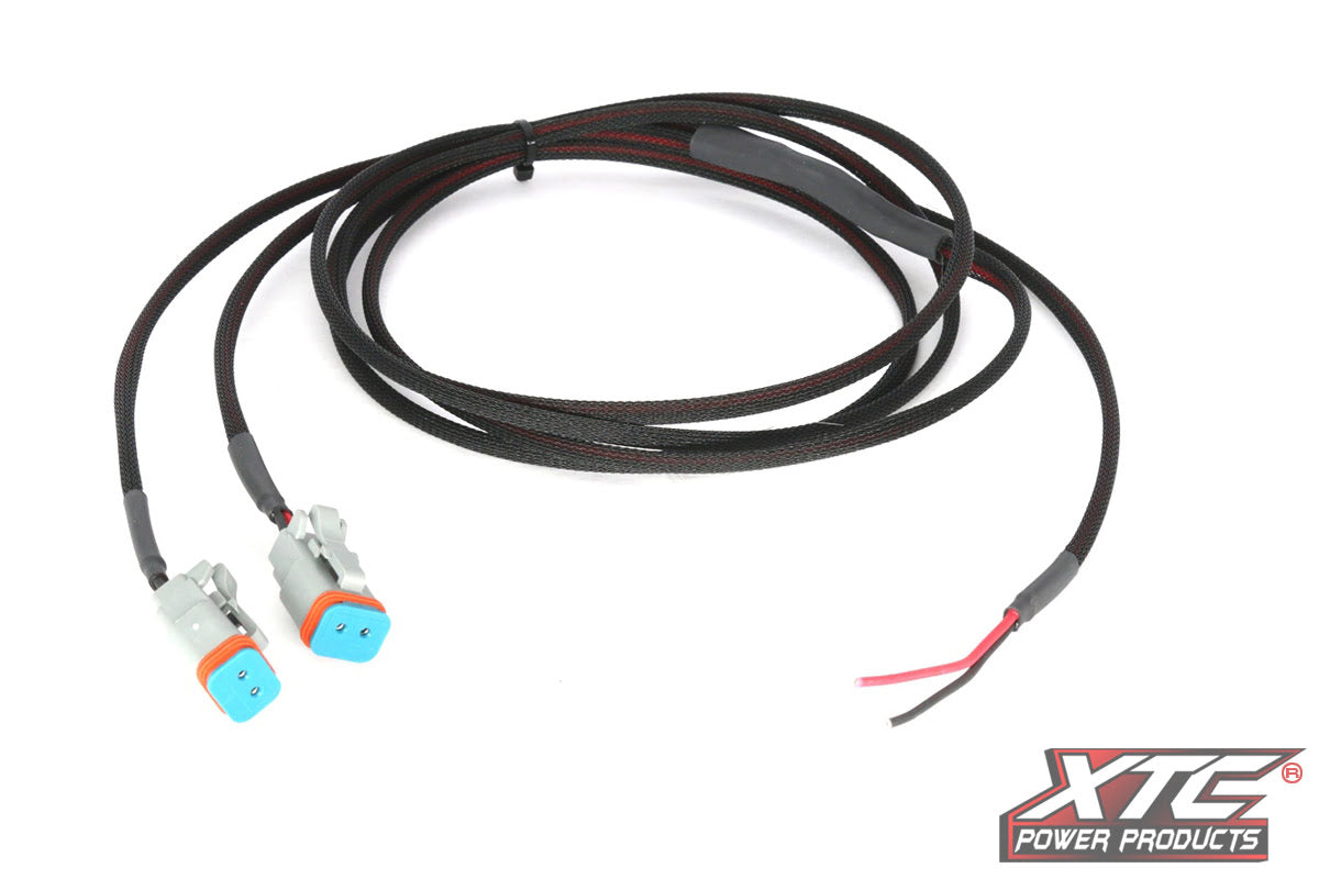 XTC Polaris RZR XP Side Light Harness