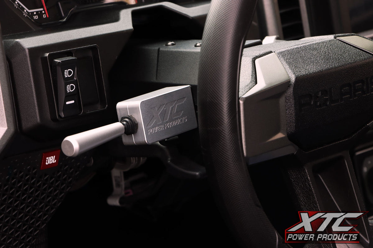 XTC Polaris Xpedition Self-Canceling Turn Signal System w/ Billet Lever