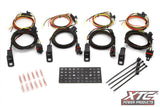 XTC '24-'27 Polaris Ranger XD 1500 Pulse Busbar Light Duty Switch System - 4 Pack
