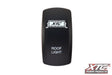 XTC Roof Light Bar Rocker Switch Cover