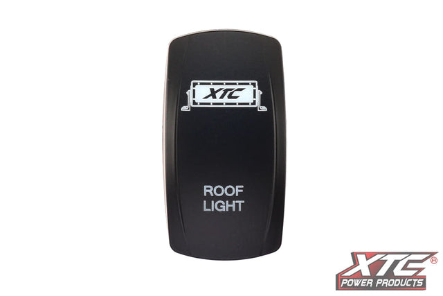 XTC Roof Light Bar Rocker Switch Cover